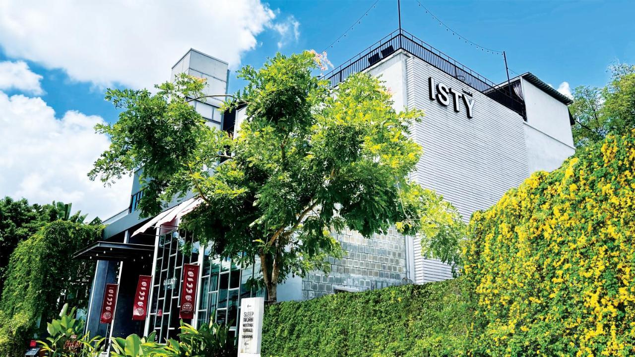 Hotel Isty Design