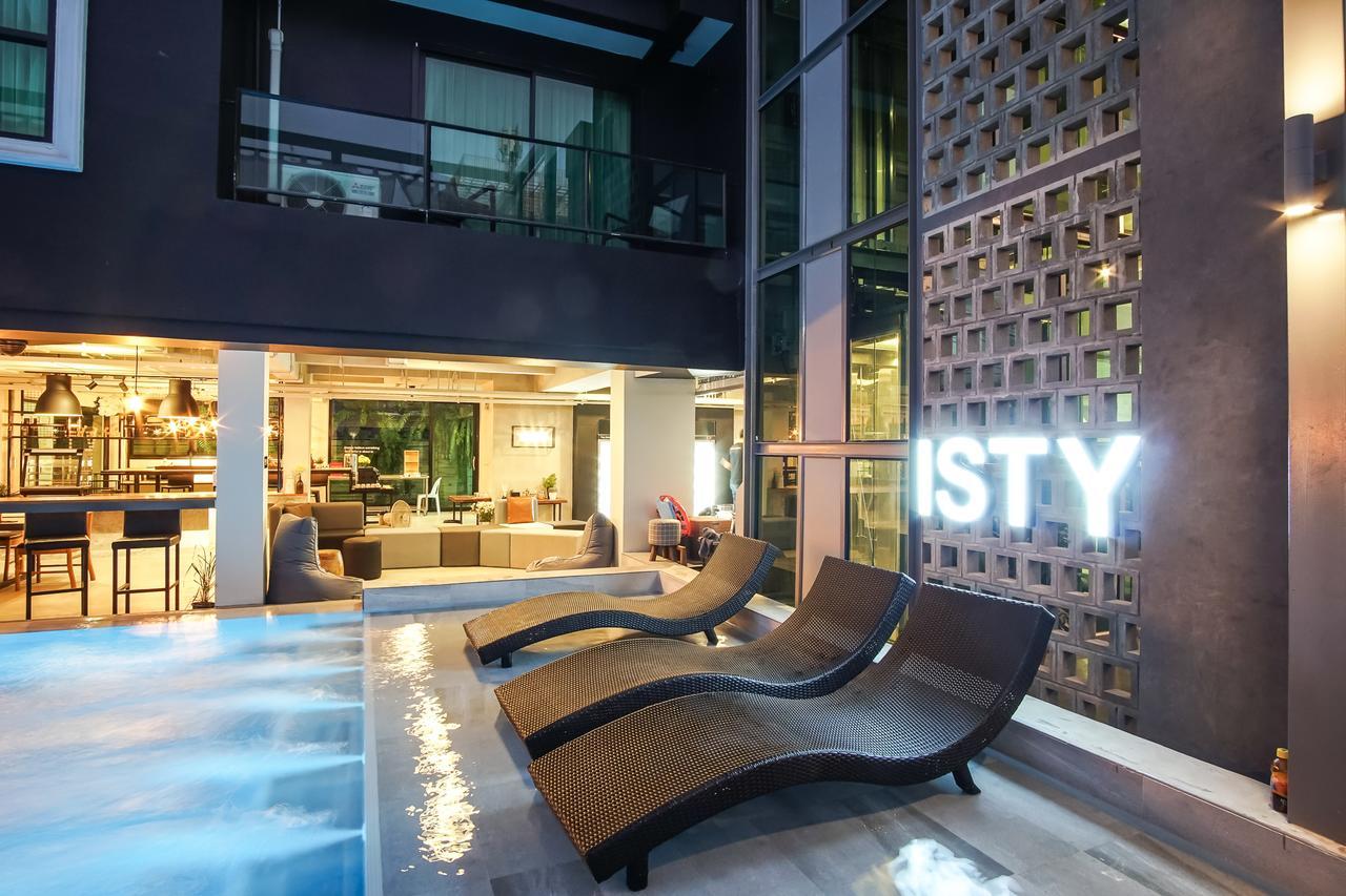 Hotel Isty Design Chiang Mai