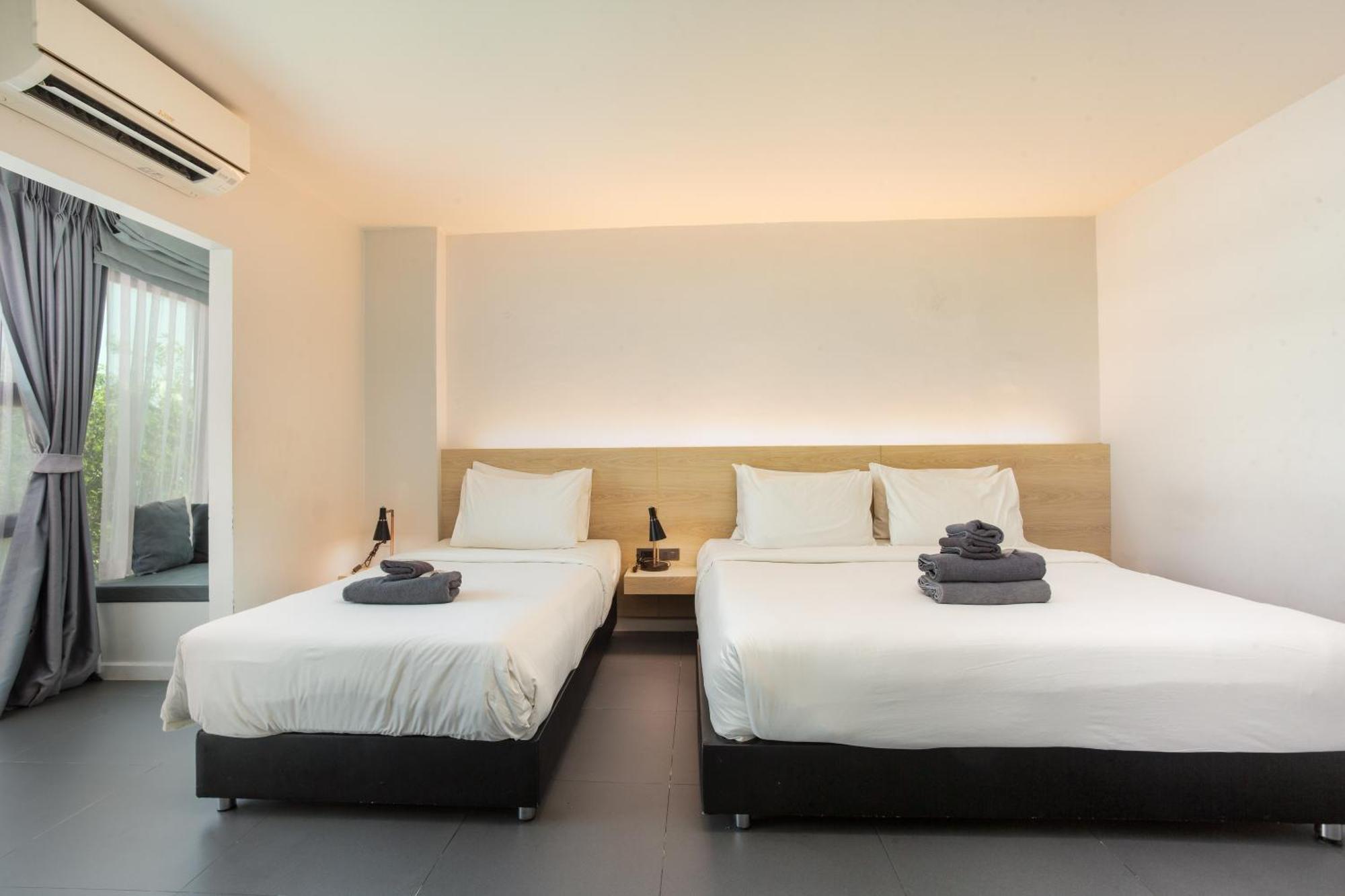 Isty Design Hotel Chiang Mai